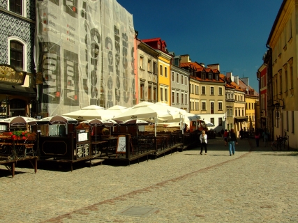 Ulica Grodzka w Lublinie