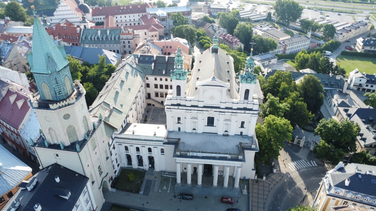Wieża Trynitarska