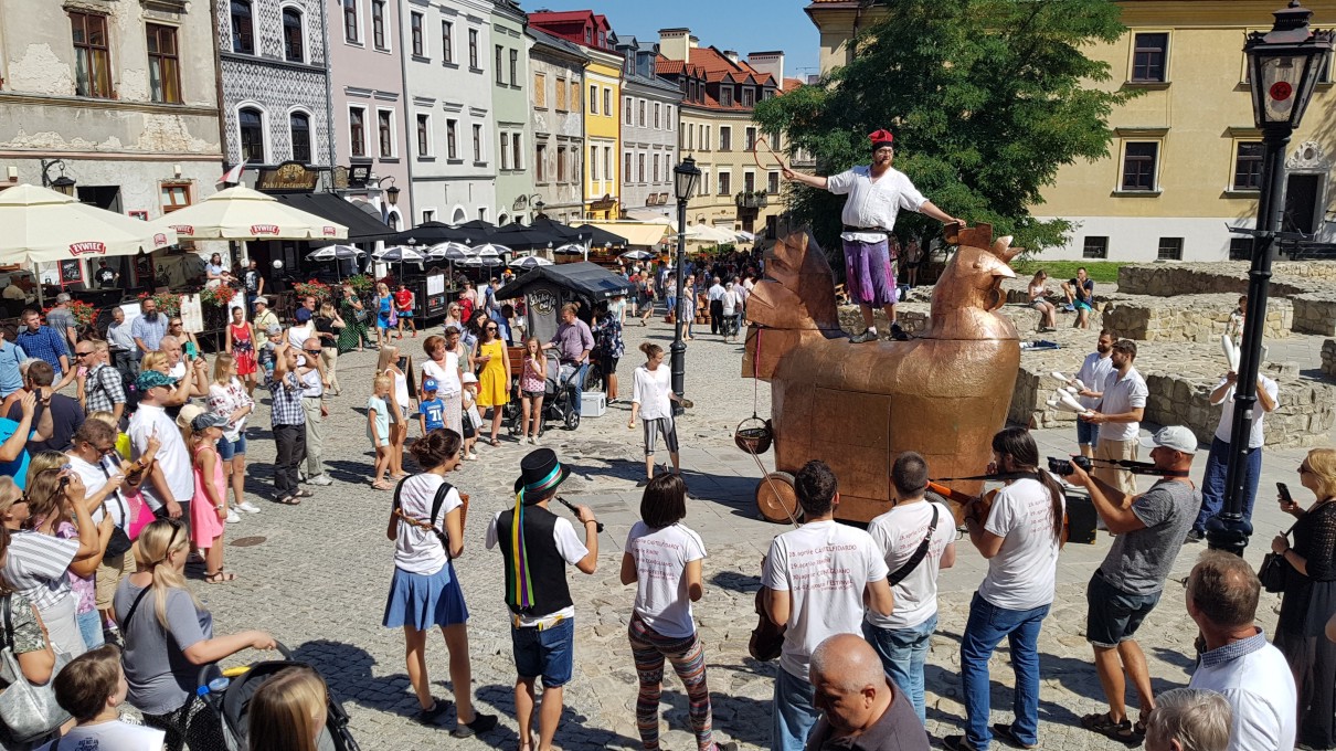 Stare Miasto w Lublinie