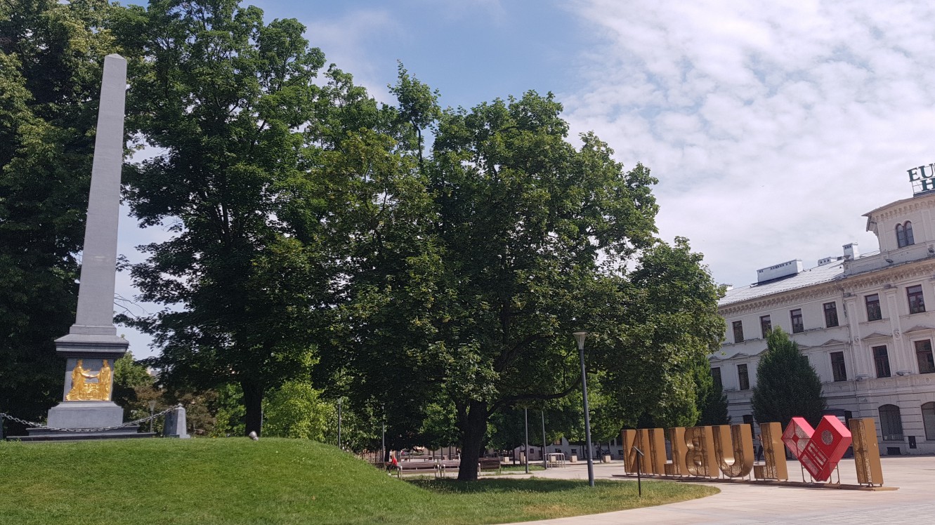 lublin pomnik unia polsko litewska