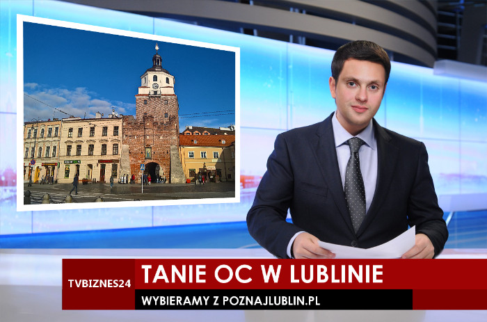 Tanie OC AC ubezpieczenie Lubelskie Lublin
