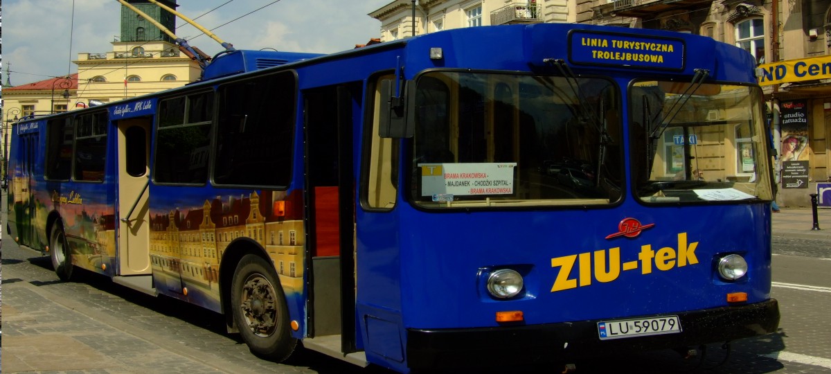 Lublin Trolejbus Ziutek