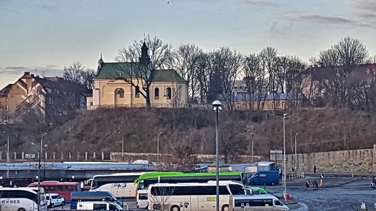 Wzgórze Czwartek Lublin,