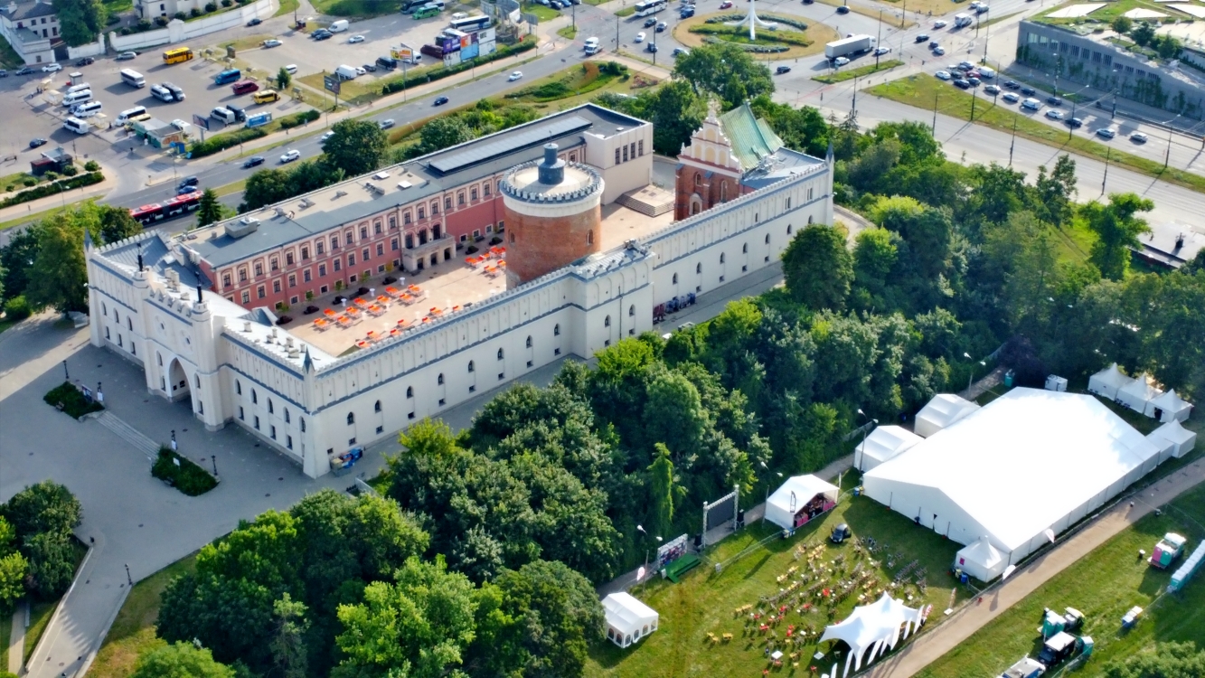 Zamek Lubelski Muzeum Narodowe Lublin